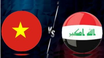 موعد لعبة العراق وفيتنام الأولمبي في ربع نهائي كأس آسيا تحت 23 سنة موسم  2024 على القنوات الناقلة