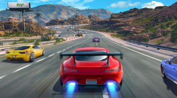 اندفاع الأدرينالين وسرعة البرق.. حمل الآن لعبة Street Racing إصدار 2024 مجانًا