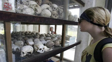 المذبحة التاريخية.. متحف تول سلينغ للإبادة الجماعية في كمبوديا الشاهد على مقتل أكثر من مليون شخص
