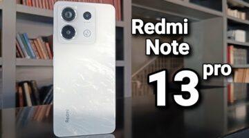 عملاق الالعاب خش وشوف سعر و مواصفات Xiaomi Redmi Note 13 Pro 4G