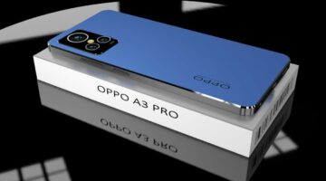 العملاق وصل.. مواصفات هاتف Oppo A3 Pro الجديد والمميز بسعر علي قد الايد