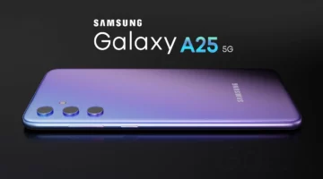 “أسطورة سامسونج”.. هاتف Galaxy A25 5G المُجمع محليًا في مصر ببطارية كبيرة مع دعم الشحن السريع